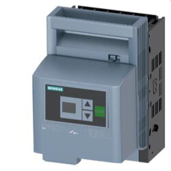 Siemens Sicherungslasttrennschalter 3polig NH000 160A...
