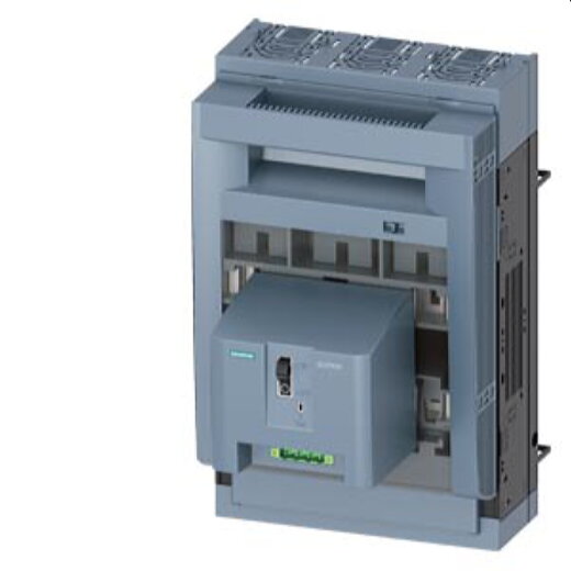 Siemens Sicherungslasttrennschalter 3polig NH1 250A 3NP1143-1BC11