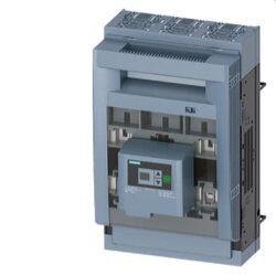 Siemens Sicherungslasttrennschalter 3polig NH1 250A...