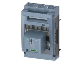 Siemens Sicherungslasttrennschalter 3polig NH1 250A...