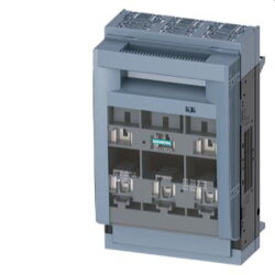 Siemens Sicherungslasttrennschalter 3polig NH1 250A...