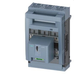 Siemens Sicherungslasttrennschalter 3polig NH1 250A...
