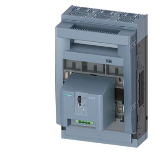 Siemens Sicherungslasttrennschalter 3polig NH1 250A 3NP1143-1DA21