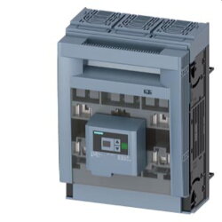 Siemens Sicherungslasttrennschalter 3polig NH2 400A...