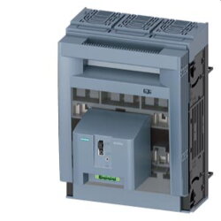 Siemens Sicherungslasttrennschalter 3polig NH2 400A...