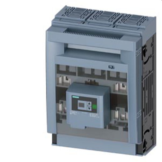 Siemens Sicherungslasttrennschalter 3polig NH2 400A 3NP1153-1DA23