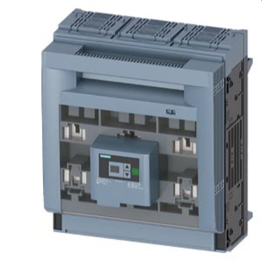 Siemens Sicherungslasttrennschalter 3polig NH3 630A 3NP1163-1JC23