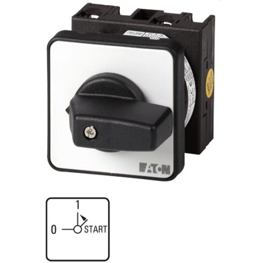 EATON Electric Steuertastschalter T0-1-15511/E
