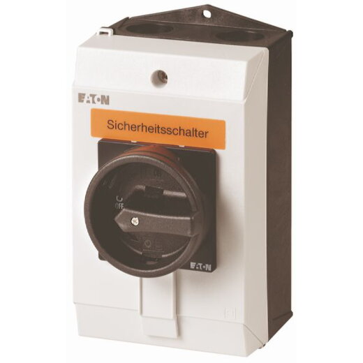 EATON Electric Sicherheitsschalter P1-32/I2-SI/N-SW