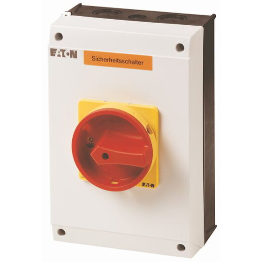 EATON Electric Sicherheitsschalter P3-63/I4-SI