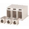 EATON Electric Tunnelklemme NZM2-XKA 3polig 1 Schalterseite
