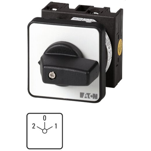 EATON Electric Umschalter T0-4-48/E