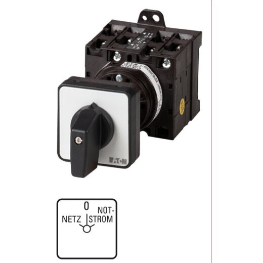 EATON Electric Umschalter T3-4-8902/Z