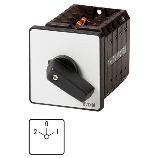 EATON Electric Umschalter T5B-3-7/E