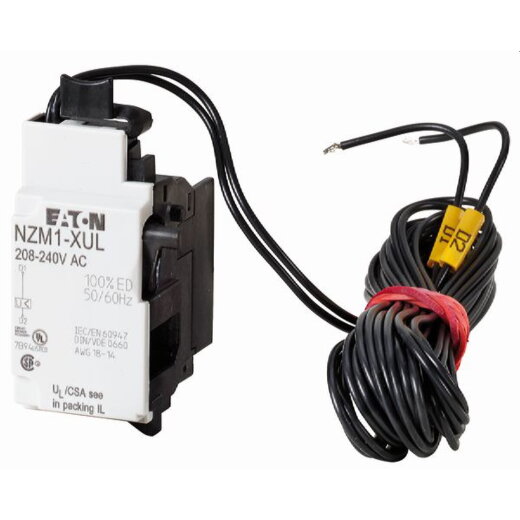 EATON Electric Unterspannungsauslöser NZM1-XUL208-240AC