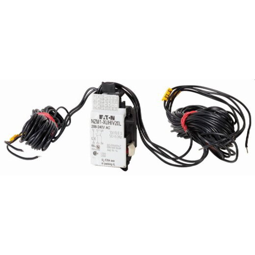 EATON Electric Unterspannungsauslöser NZM1-XUHIV20L380-440AC 2 VHI