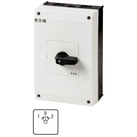 EATON Electric Wendeschalter T5B-3-8228/I4