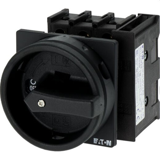 EATON Electric Hauptschalter P1-25/EA/SVB-SW/HI11 Einbau