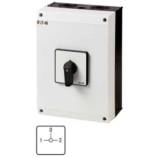 EATON Electric Gruppenumschalter T5-4-8294/I5