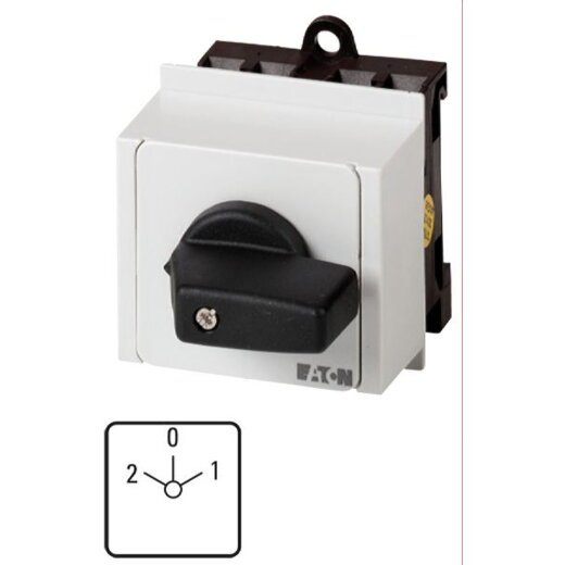 EATON Electric Gruppenumschalter T0-1-15421/IVS