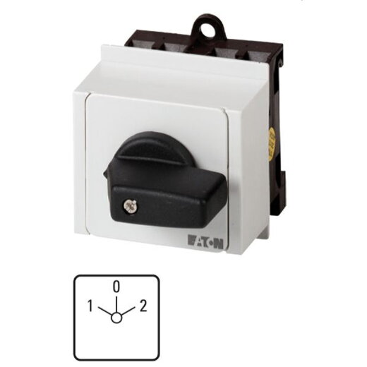 EATON Electric Gruppenumschalter T0-2-8211/IVS