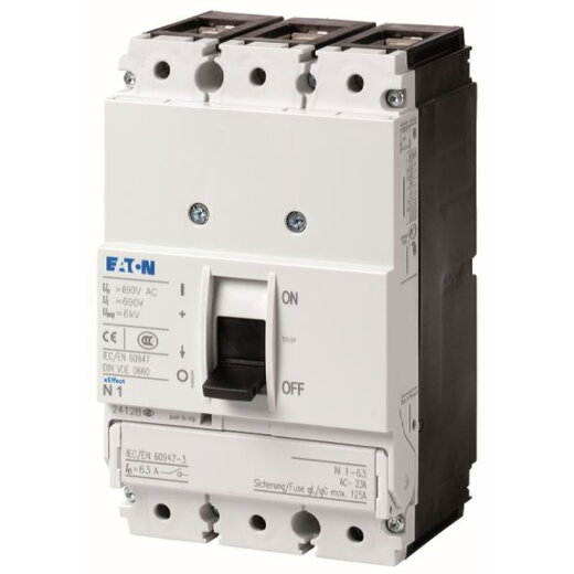 EATON Electric Lasttrennschalter PN1-100 3polig 100A