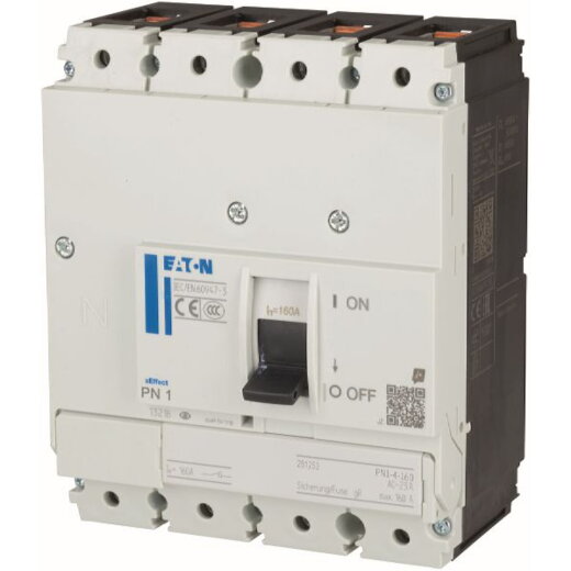 EATON Electric Lasttrennschalter PN1-4-160 4polig 160A