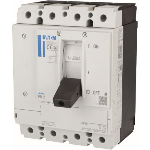 EATON Electric Lasttrennschalter PN2-4-250 4polig 250A