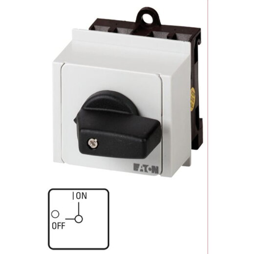 EATON Electric Ein-Aus-Schalter T0-3-8901/IVS