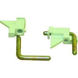 EATON Electric Türscharnierset ZSD-TÜR/SHN/PKT