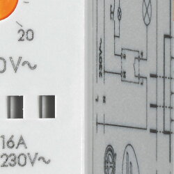 Finder MF-Treppenhaus-Lichtautomat 14.01.8.230.0000...