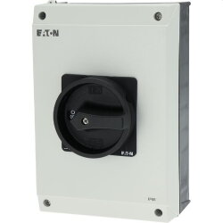 EATON Electric Aufbau-Hauptschalter P3-63/I4/MBS/SVB-SW