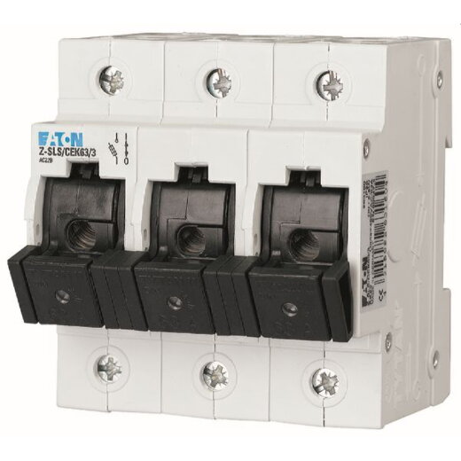 EATON Electric Sicherungslasttrennschalter Z-SLS/CEK35/3 35A 3p