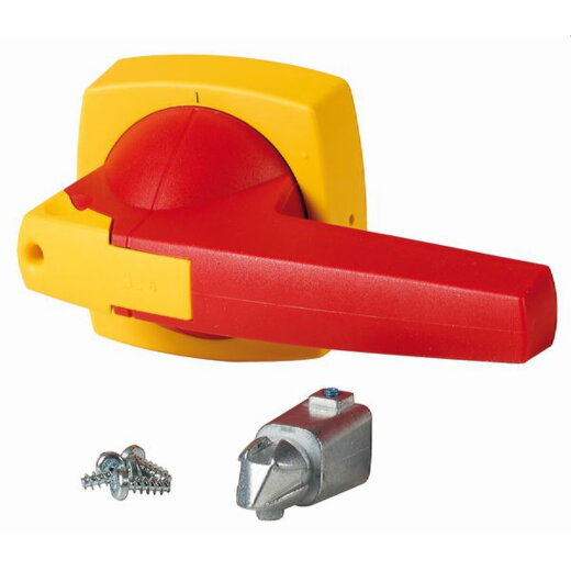 EATON Electric Knebel K4DR/P 12mm rot