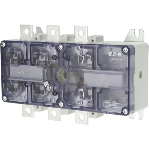 EATON Electric Lasttrennschalter DMV250N/3 DUMECO DMV 250N/3