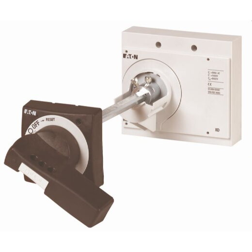 EATON Electric Hauptschalterbausatz NZM3-XHB schwarz