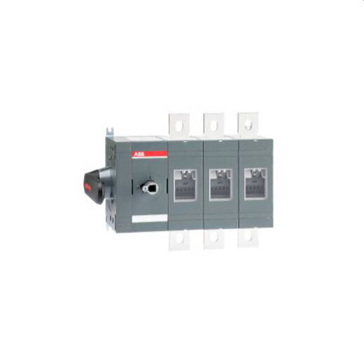 ABB Stotz-Kontakt Lasttrennschalter OT630ES03K 3polig 630A 1SCA022860R2320