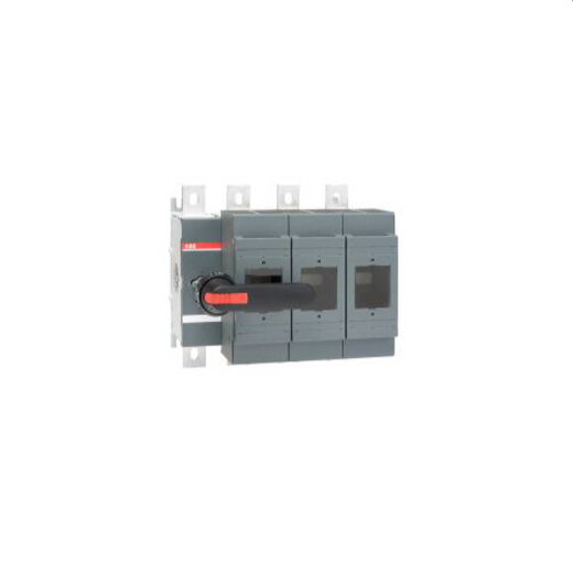 ABB Stotz-Kontakt Lastschalter OS630B03N3P 3polig +N 630A 1SCA100860R1001