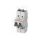 ABB Stotz-Kontakt Hochleistungssicherungsautomat S802HV-K50 50A 2polig 2CCF019028R0001