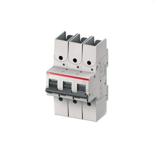 ABB Stotz-Kontakt Hochleistungssicherungsautomat S803HV-K6 6A 3polig 2CCF019033R0001