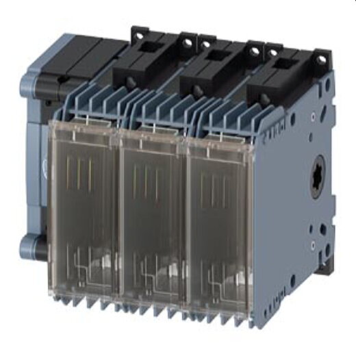 Siemens Lasttrennschalter Gr. 000 3polig 32A Frontantrieb links 3KF1303-0LB11