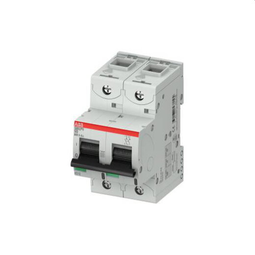 ABB Stotz-Kontakt Lasttrennschalter S802PV-SD63 800V DC 63A 2polig 2CCF019634R0001