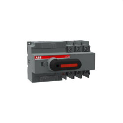 ABB Stotz-Kontakt Lasttrennschalter OTM40F3M230V 40A...