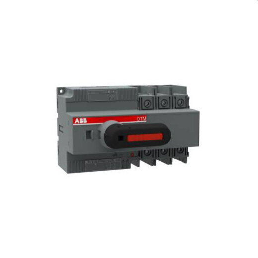 ABB Stotz-Kontakt Lasttrennschalter OTM80F3M230V 80A 3polig 1SCA122970R1001