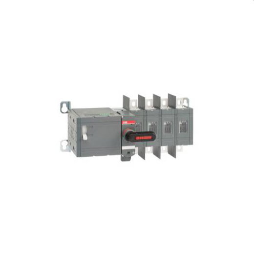 ABB Stotz-Kontakt Lasttrennschalter OTM200E4WM230C 200A 4polig 1SCA115296R1001