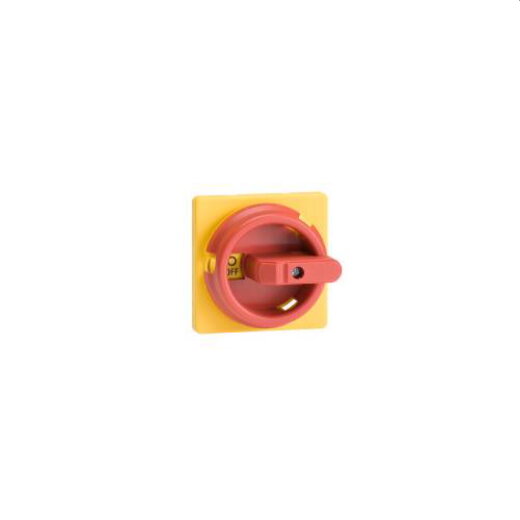 ABB Stotz-Kontakt Rundgriff OZ331SPRY rot-gelb IP65 1SCA113097R1001