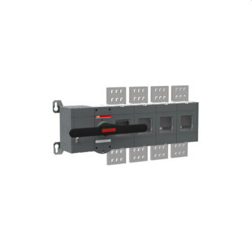 ABB Stotz-Kontakt Lasttrennschalter OTM2500E4M230C 4polig 2500A 1SCA115375R1001