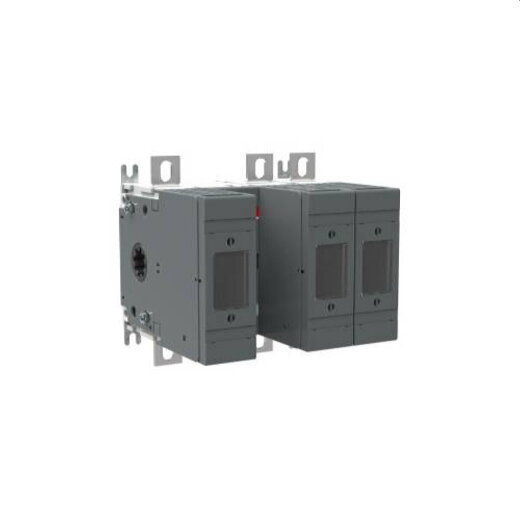 ABB Stotz-Kontakt Lasttrennschalter OS125GD12 3polig 125A 1SCA115696R1001