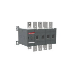 ABB Stotz-Kontakt Lastumschalter OT1600E04C 4polig 1600A...