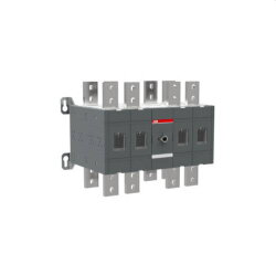 ABB Stotz-Kontakt Lastumschalter OT1600E22C 4polig 1600A...